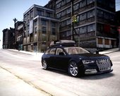 Audi A6 Avant Stanced 2012 v2.0